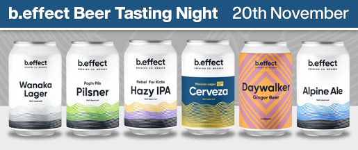 Website Home Page Banner Beer Tasting