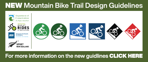 New Trail Grade Guidelines