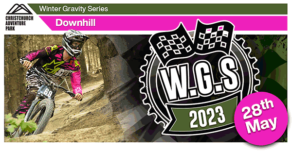 WGS EDM Banner 2023 Christchurch Adventure Park