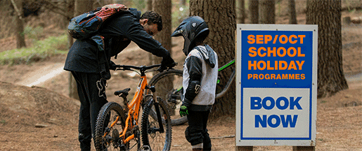 SHP Banner School Holiday Programmes