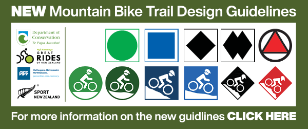 New Trail Grade Guidelines 600px Banner New Trail Grade Guidelines 600px Banner