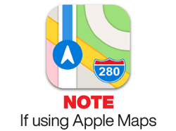 Warning Do Not Use Apple Maps Christchurcu Adventure Park Directions Getting Here
