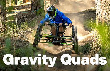 Gravity Quads Christchurch Adventure Park