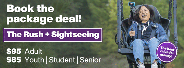 Sightseeing Rush Combo Package V1 Website