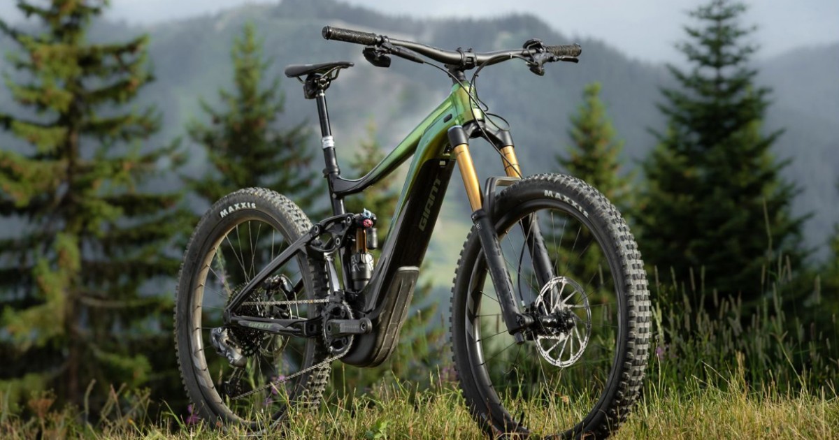 adventure e bikes