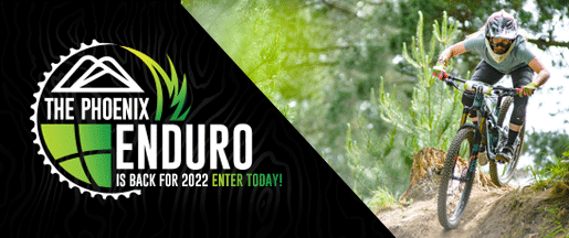 2022 EWS The Phoenix Enduro ENTER Today The Christchurch Adventure Park Enduro World Series