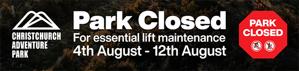 Park Closed